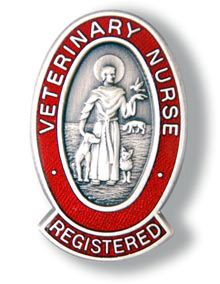 Veterinary Nurse Logo