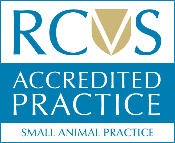 Colne Valley Vets are RCVS Accredited